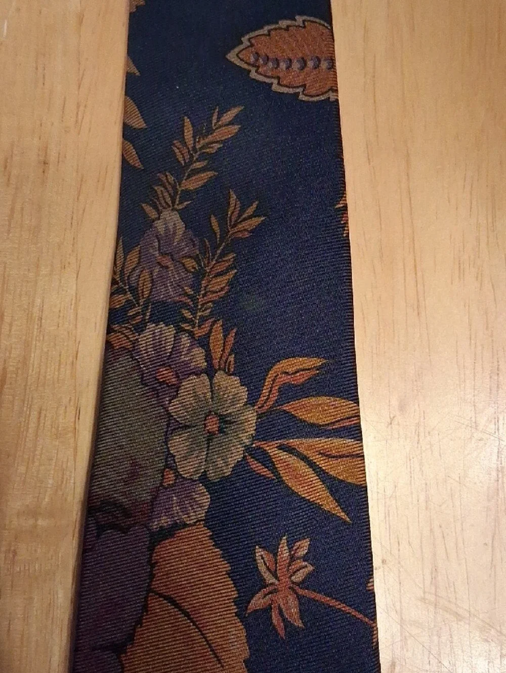 Ralph Lauren 100% silk